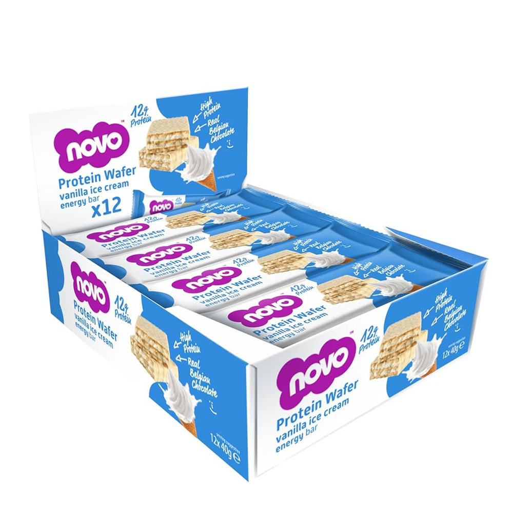 NOVO PROTEIN WAFER 40G