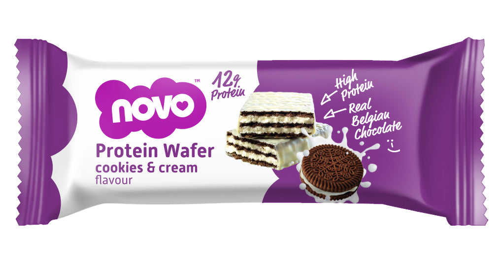 NOVO PROTEIN WAFER 40G