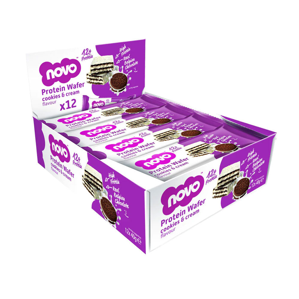 NOVO PROTEIN WAFER 40G
