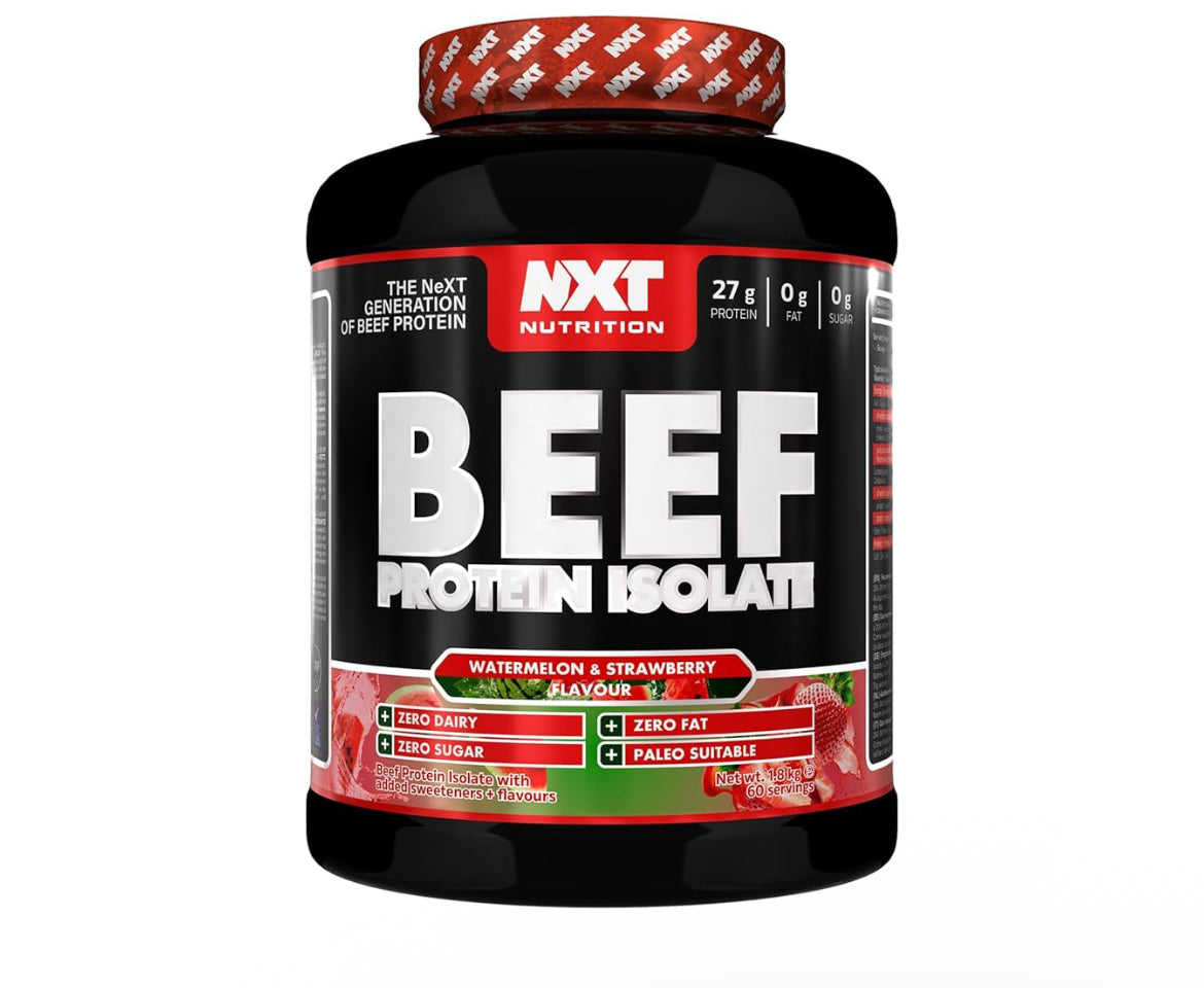 NXT BEEF PROTEIN ISOLATE