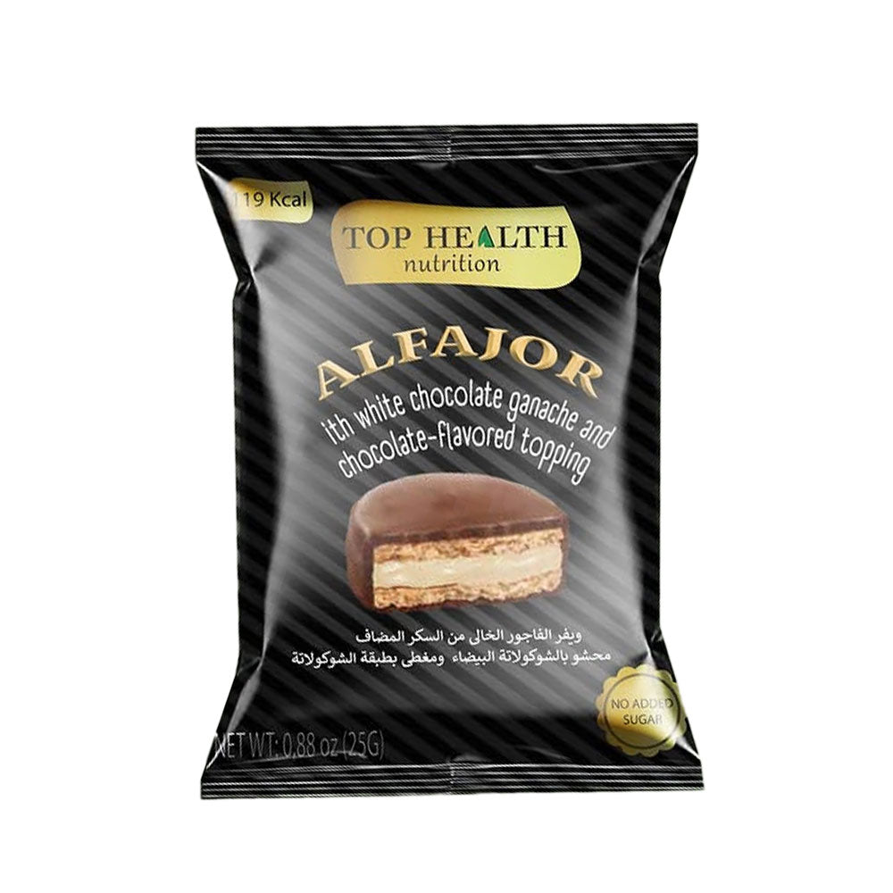 TOP HEALTH ALFAJOR
