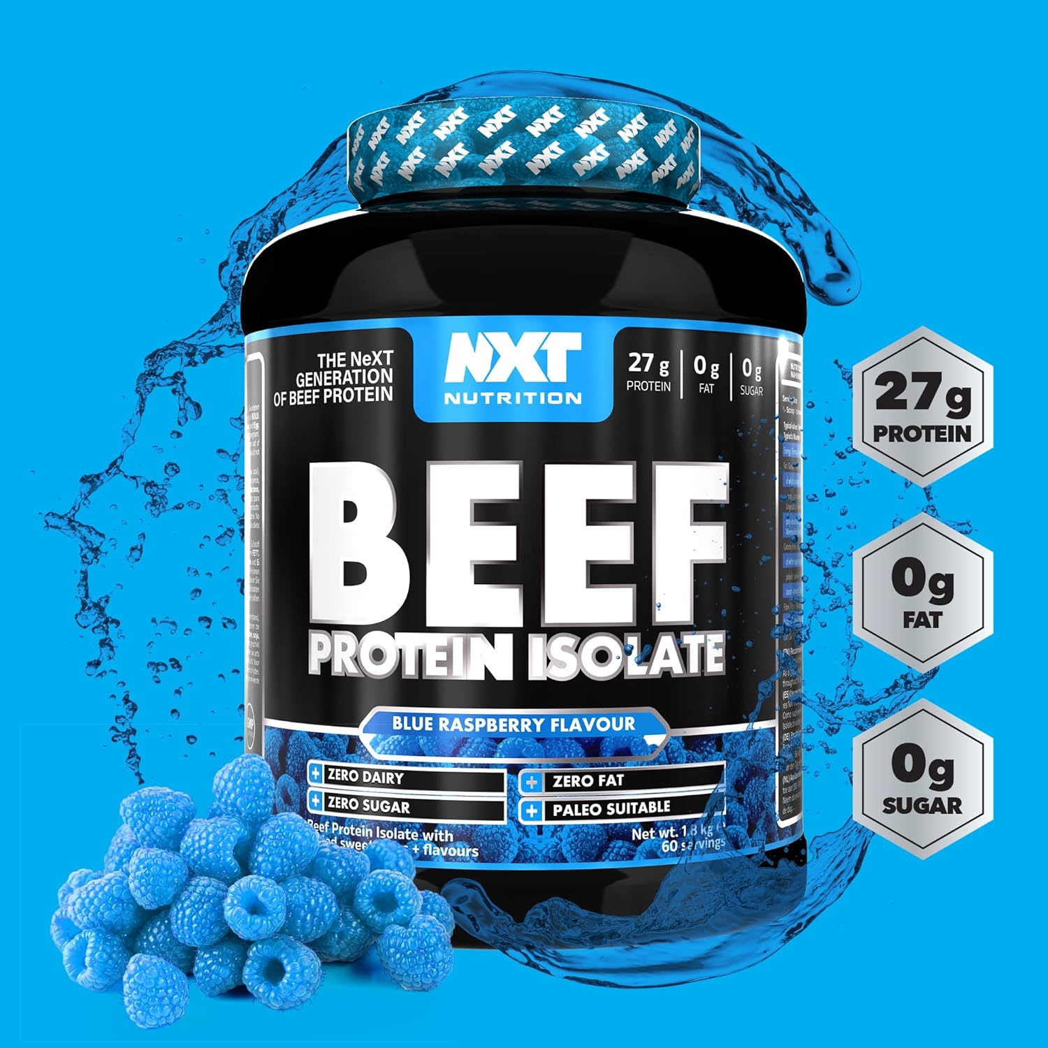 NXT BEEF PROTEIN ISOLATE