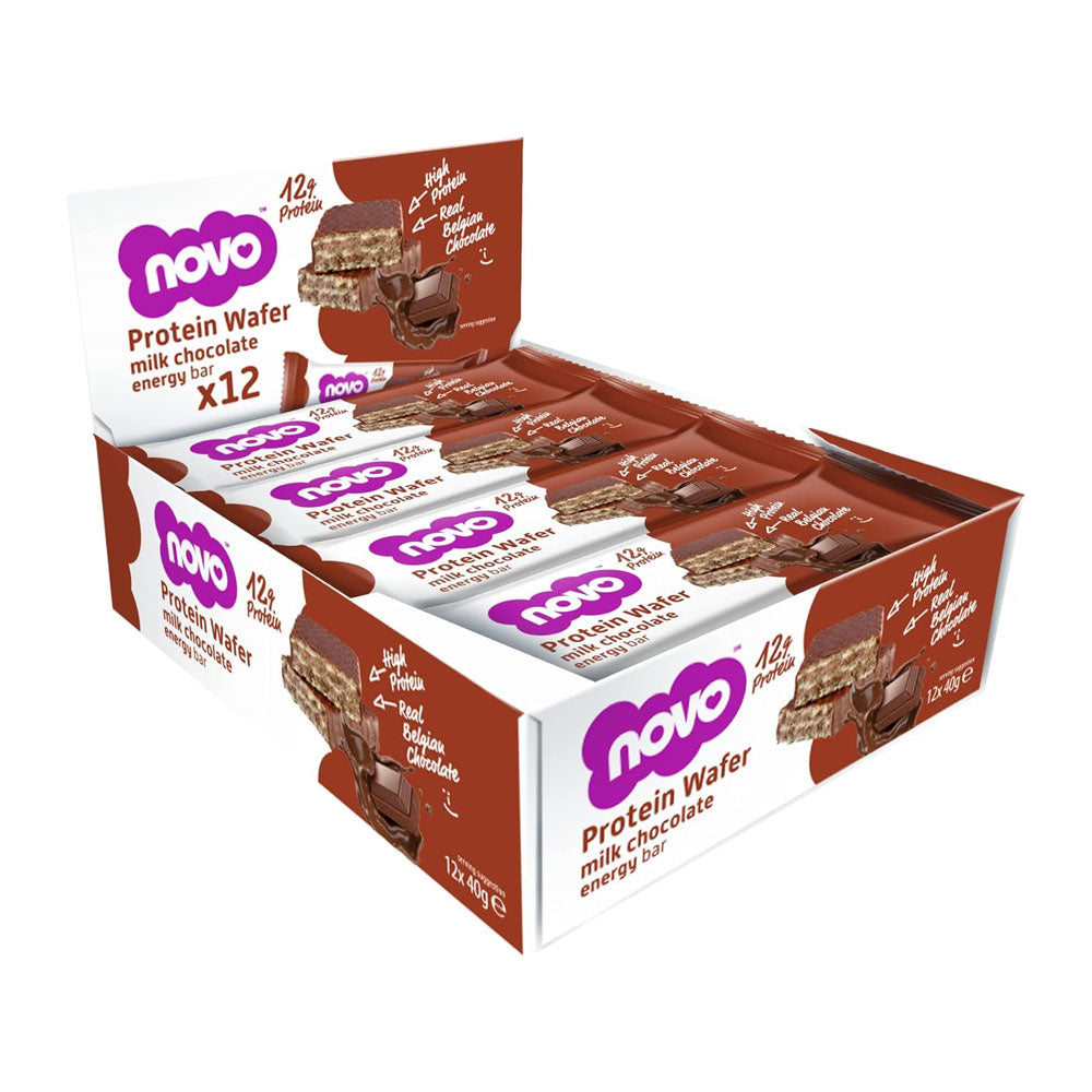 NOVO PROTEIN WAFER 40G