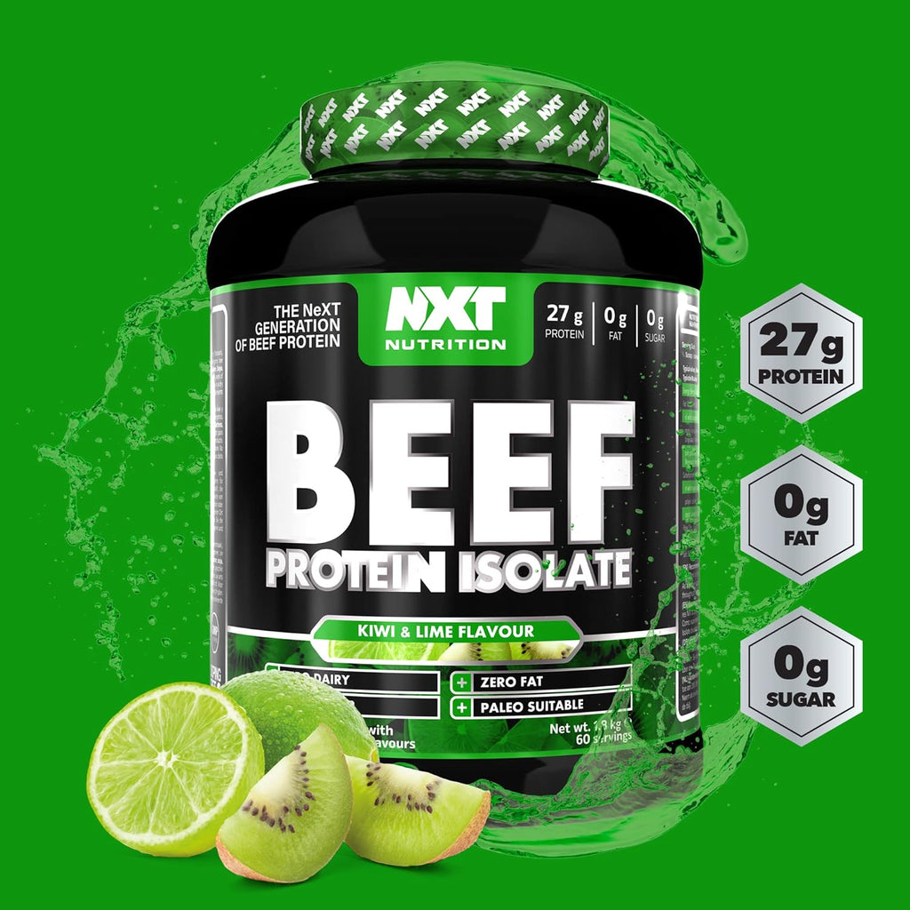 NXT BEEF PROTEIN ISOLATE