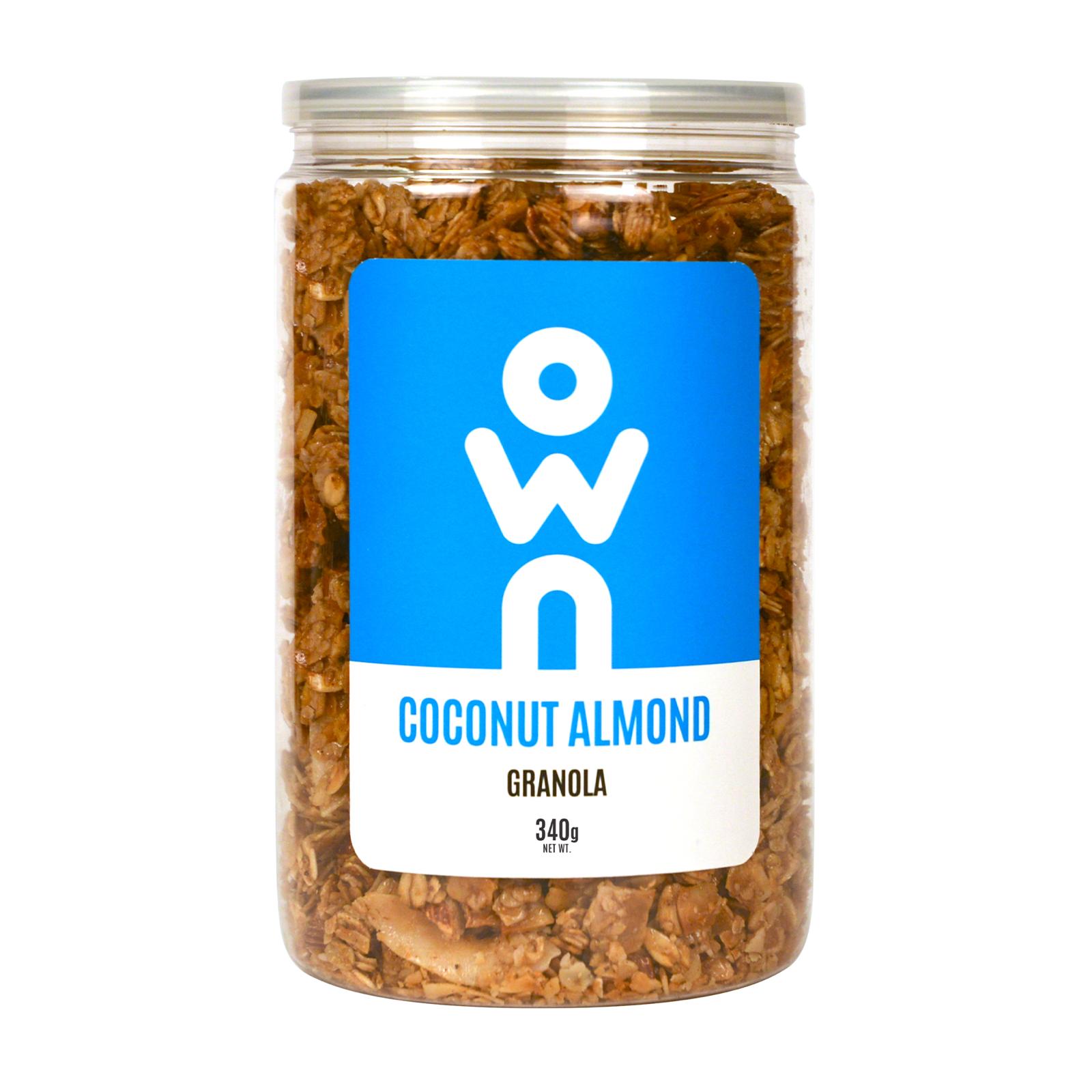 OWN GRANOLA