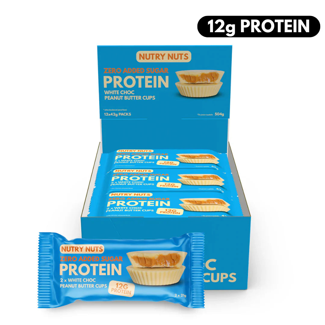 NUTRY NUTS 42G