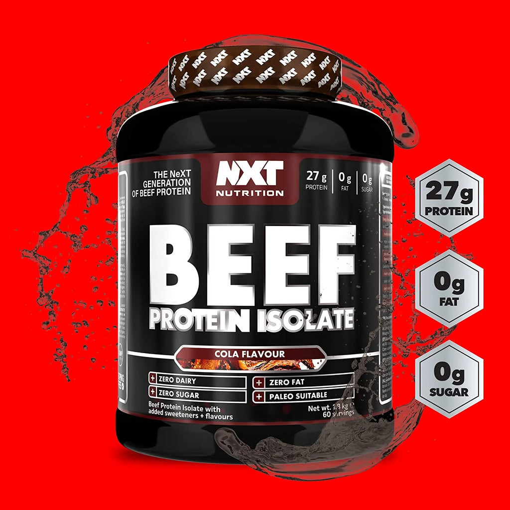 NXT BEEF PROTEIN ISOLATE