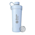 Blender bottle blue