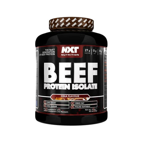 NXT BEEF PROTEIN ISOLATE