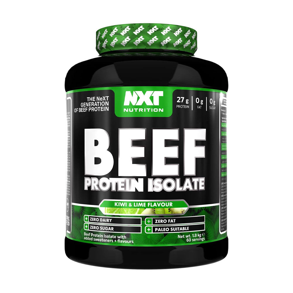 NXT BEEF PROTEIN ISOLATE