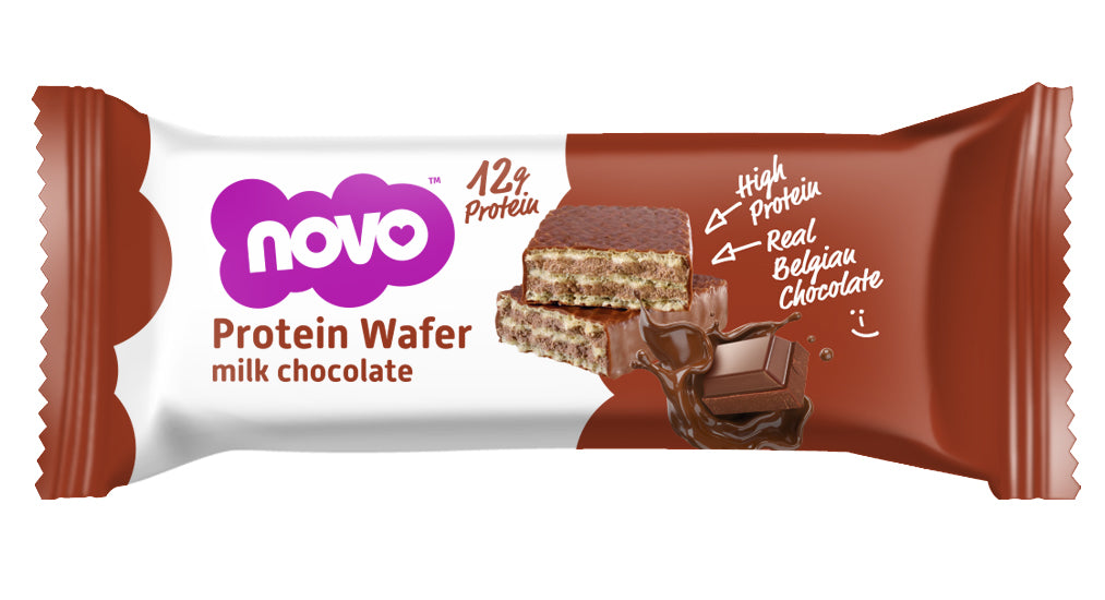 NOVO PROTEIN WAFER 40G