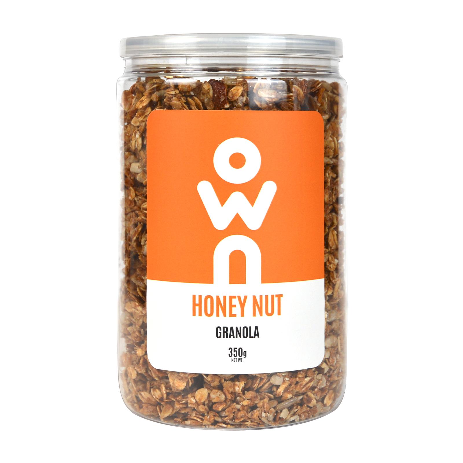 OWN GRANOLA
