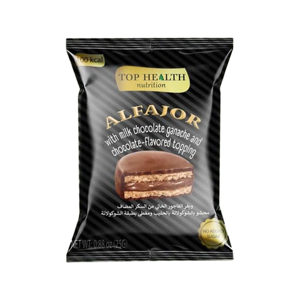 TOP HEALTH ALFAJOR