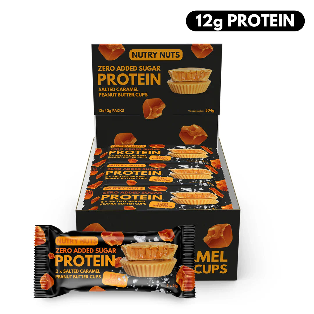 NUTRY NUTS 42G