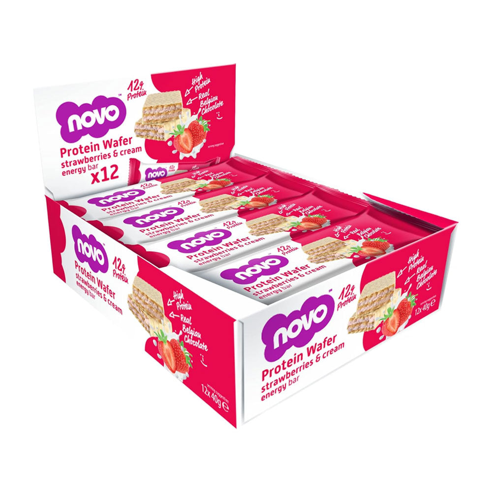 NOVO PROTEIN WAFER 40G
