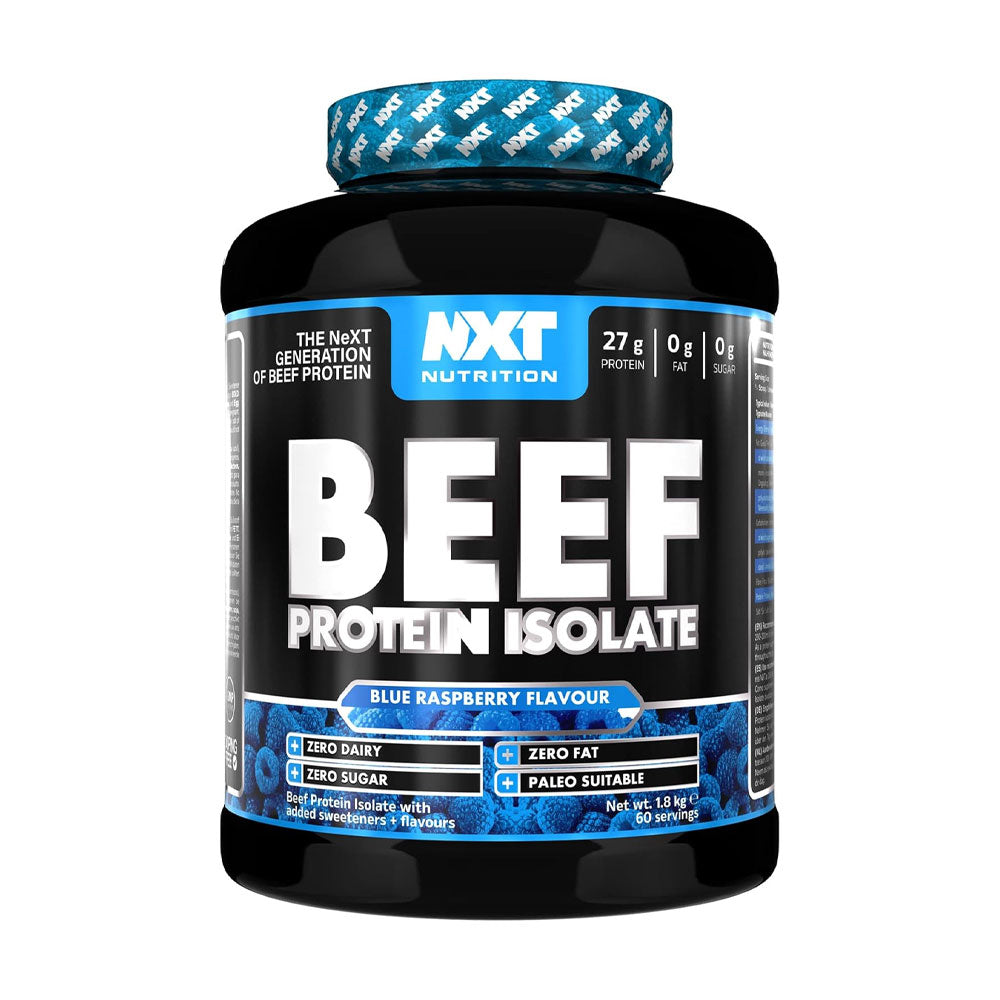 NXT BEEF PROTEIN ISOLATE