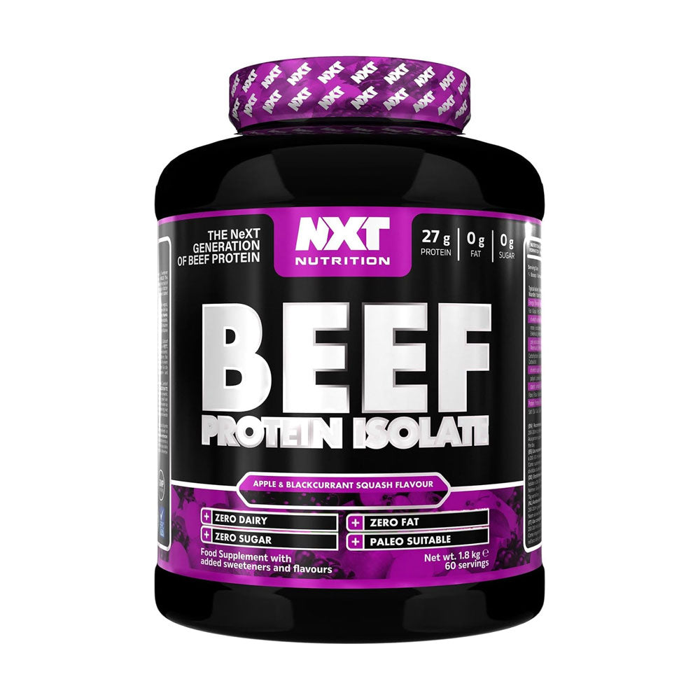 NXT BEEF PROTEIN ISOLATE