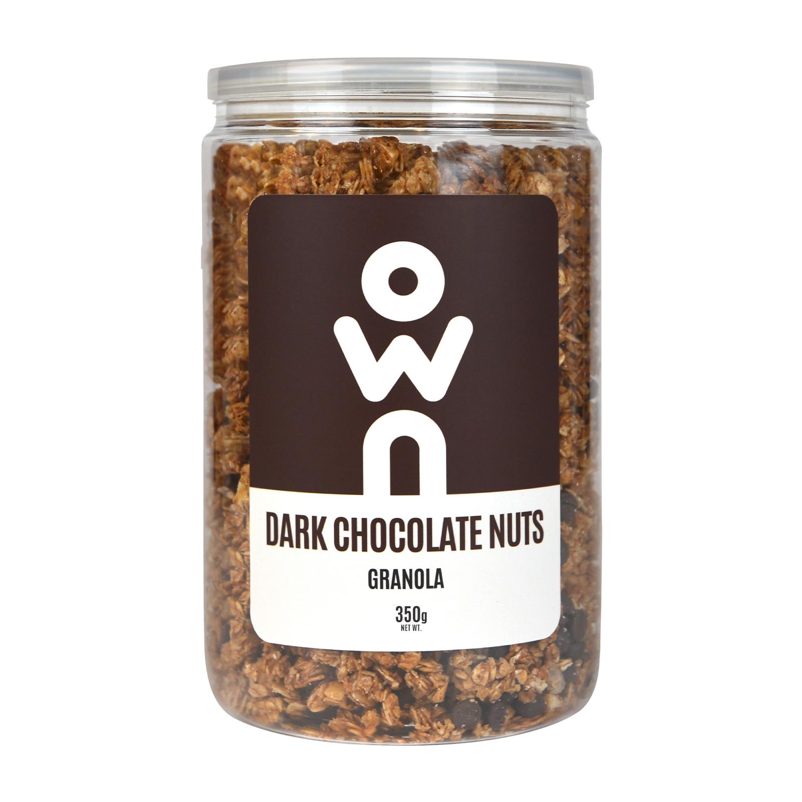 OWN GRANOLA