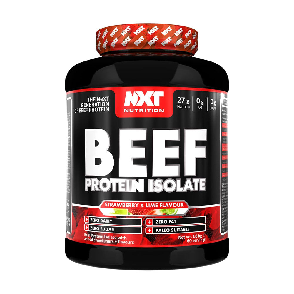 NXT BEEF PROTEIN ISOLATE