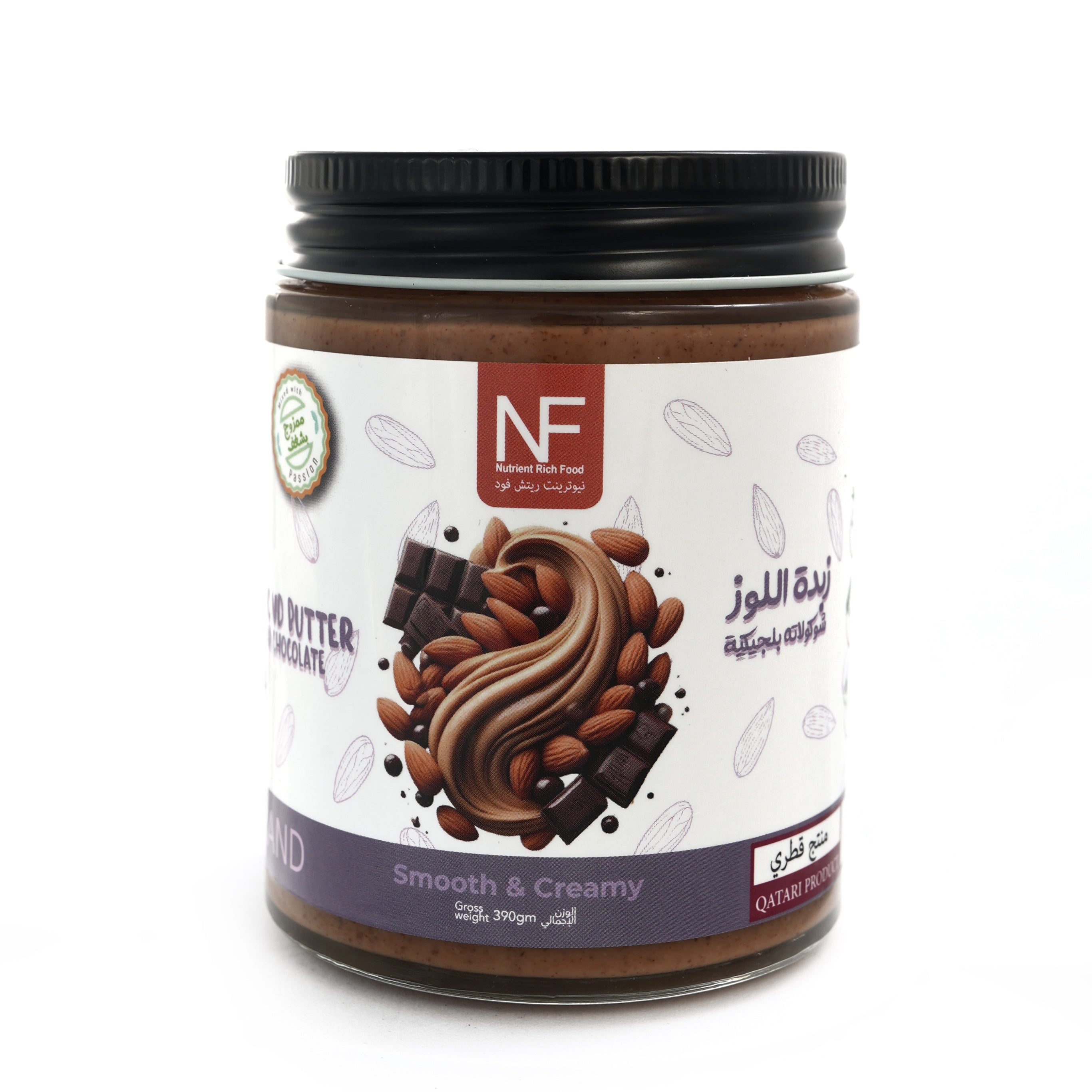 NF ALMOND & CHOCOLATE