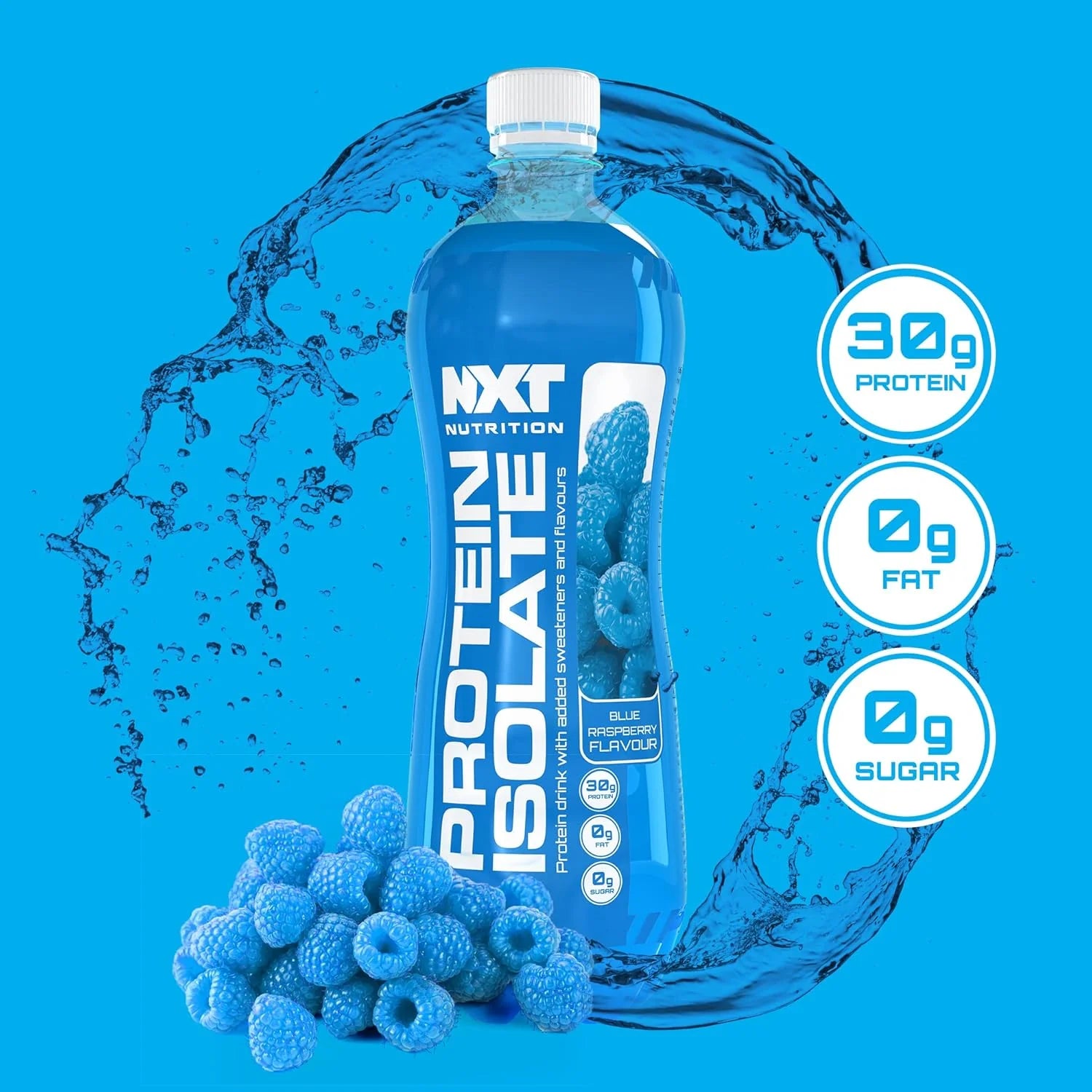 NXT BEEF PROTEIN RTD500ML