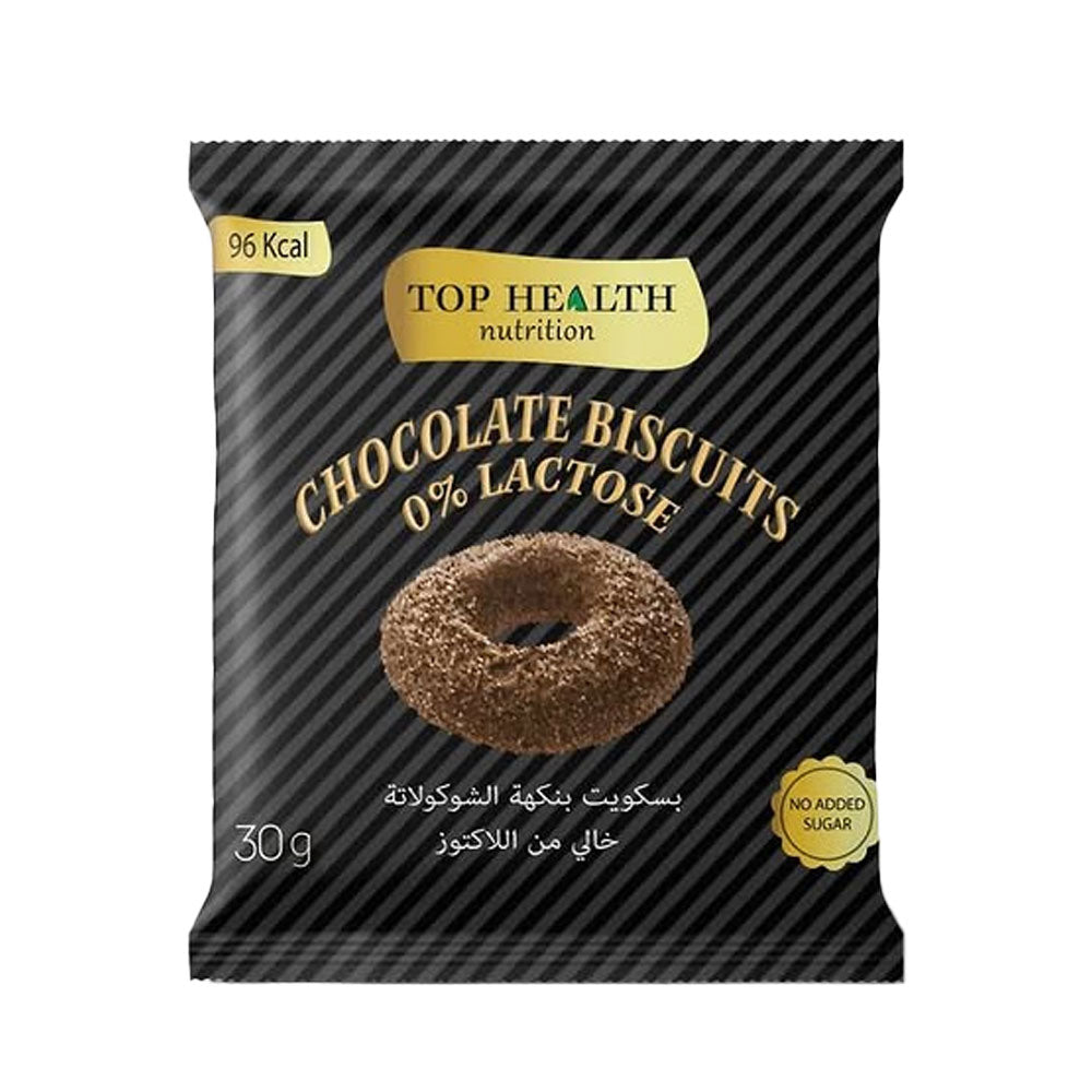 TOP HEALTH BISCUITS