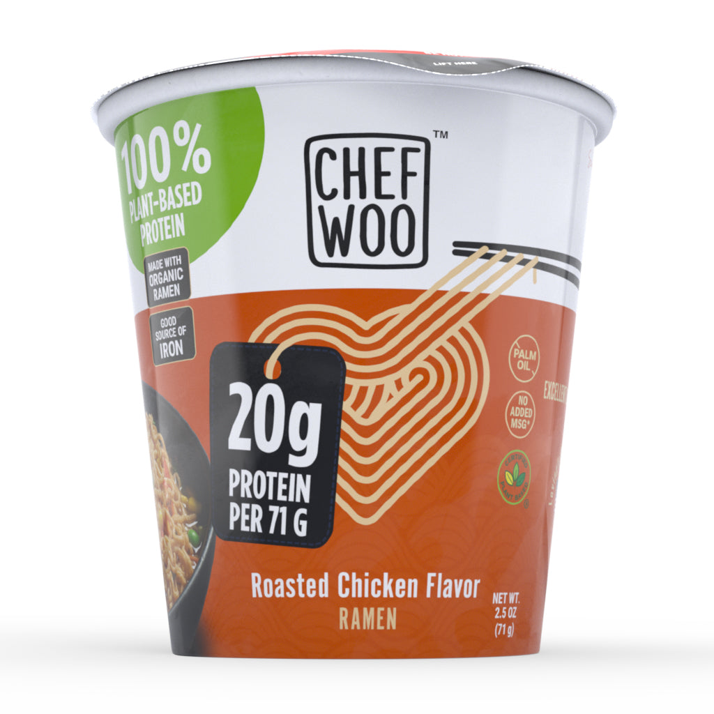 CHEF WOO NOODLES