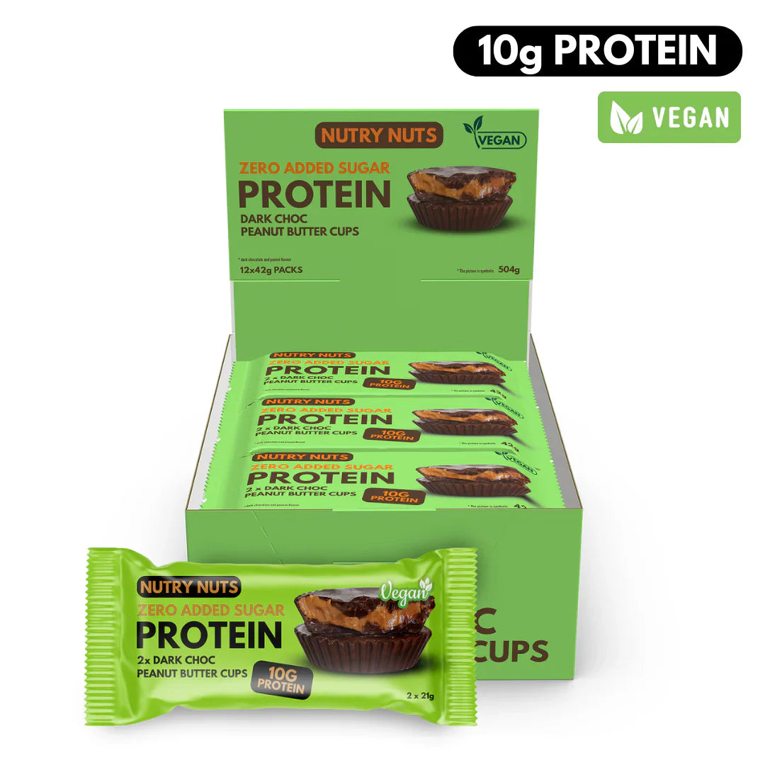 NUTRY NUTS 42G