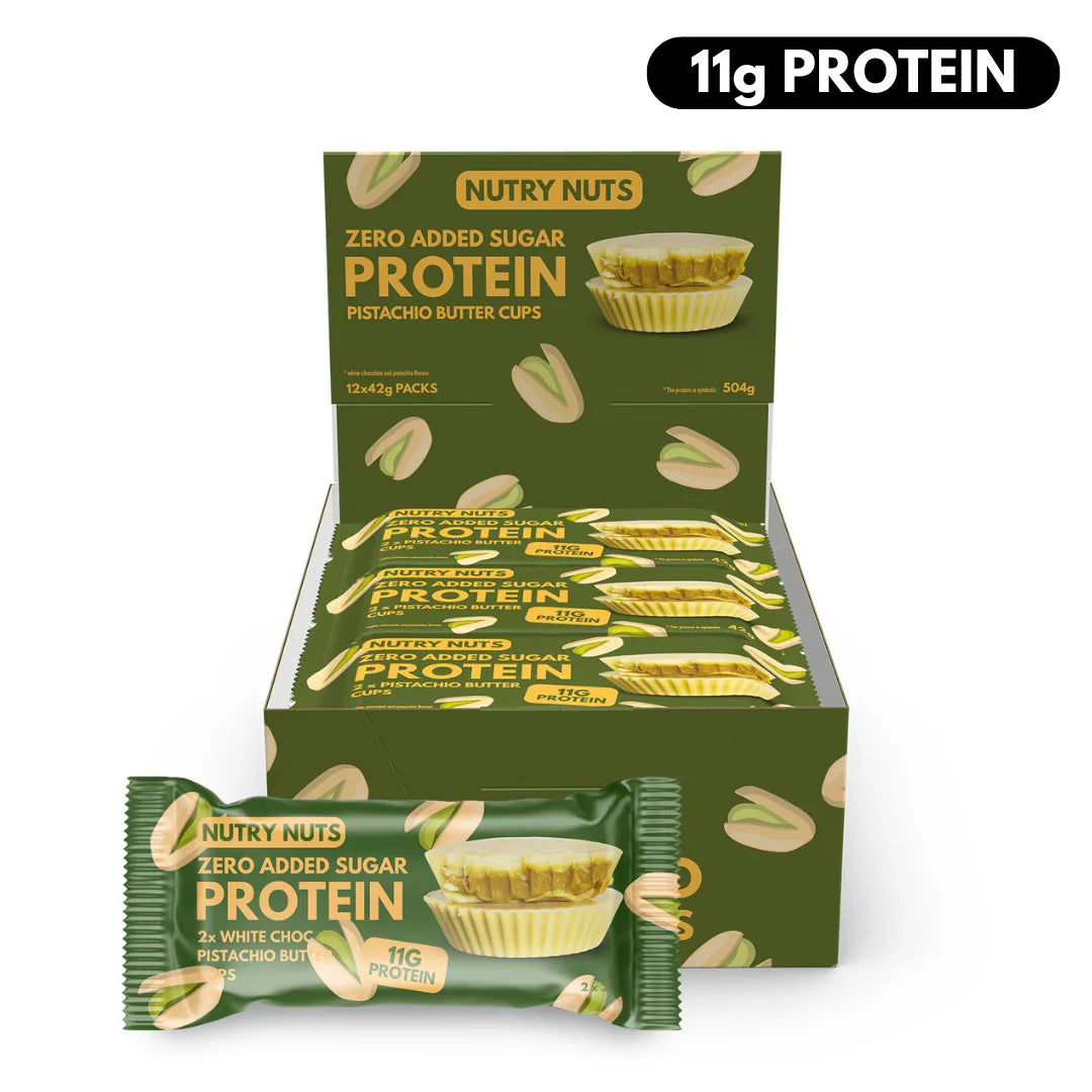 NUTRY NUTS 42G