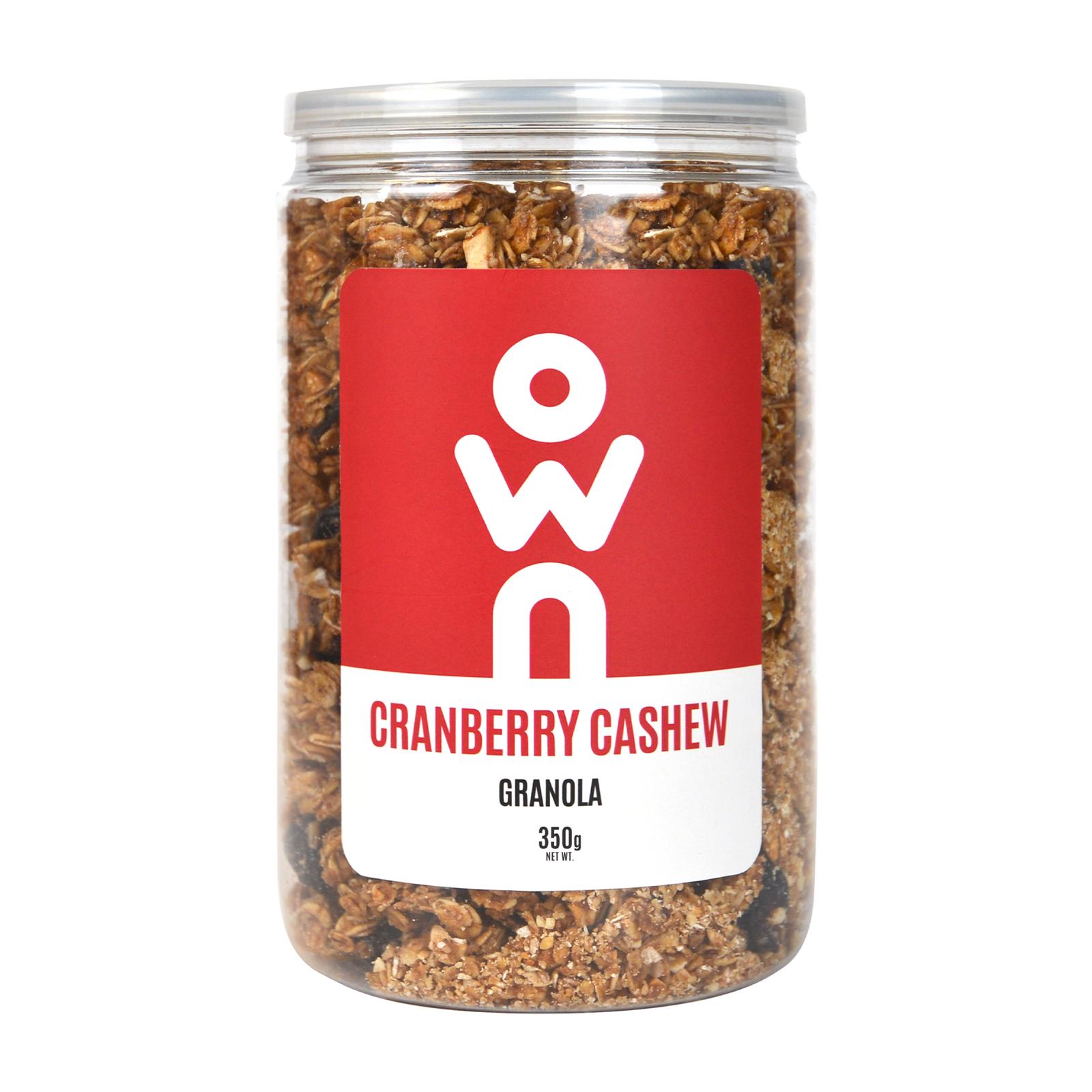 OWN GRANOLA