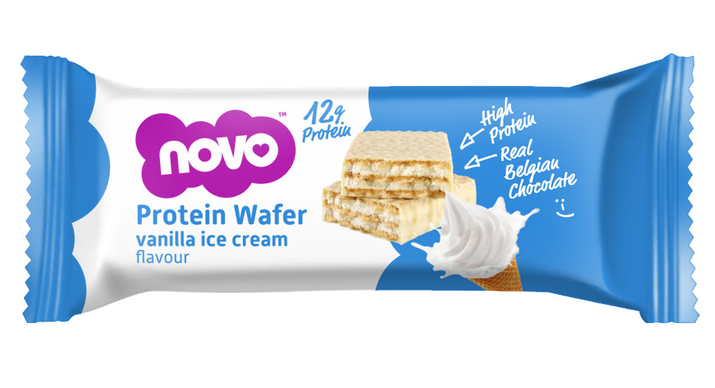 NOVO PROTEIN WAFER 40G