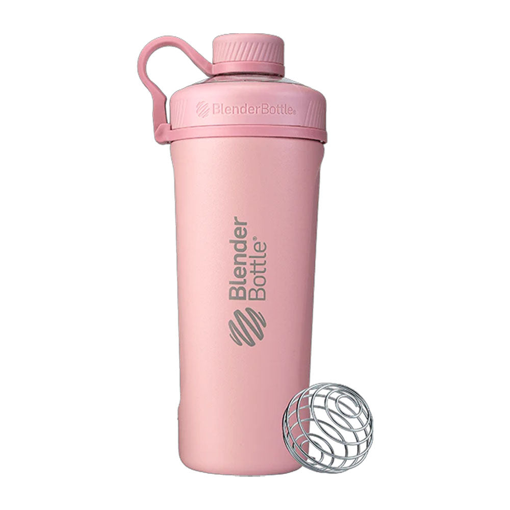 Blender bottle blue
