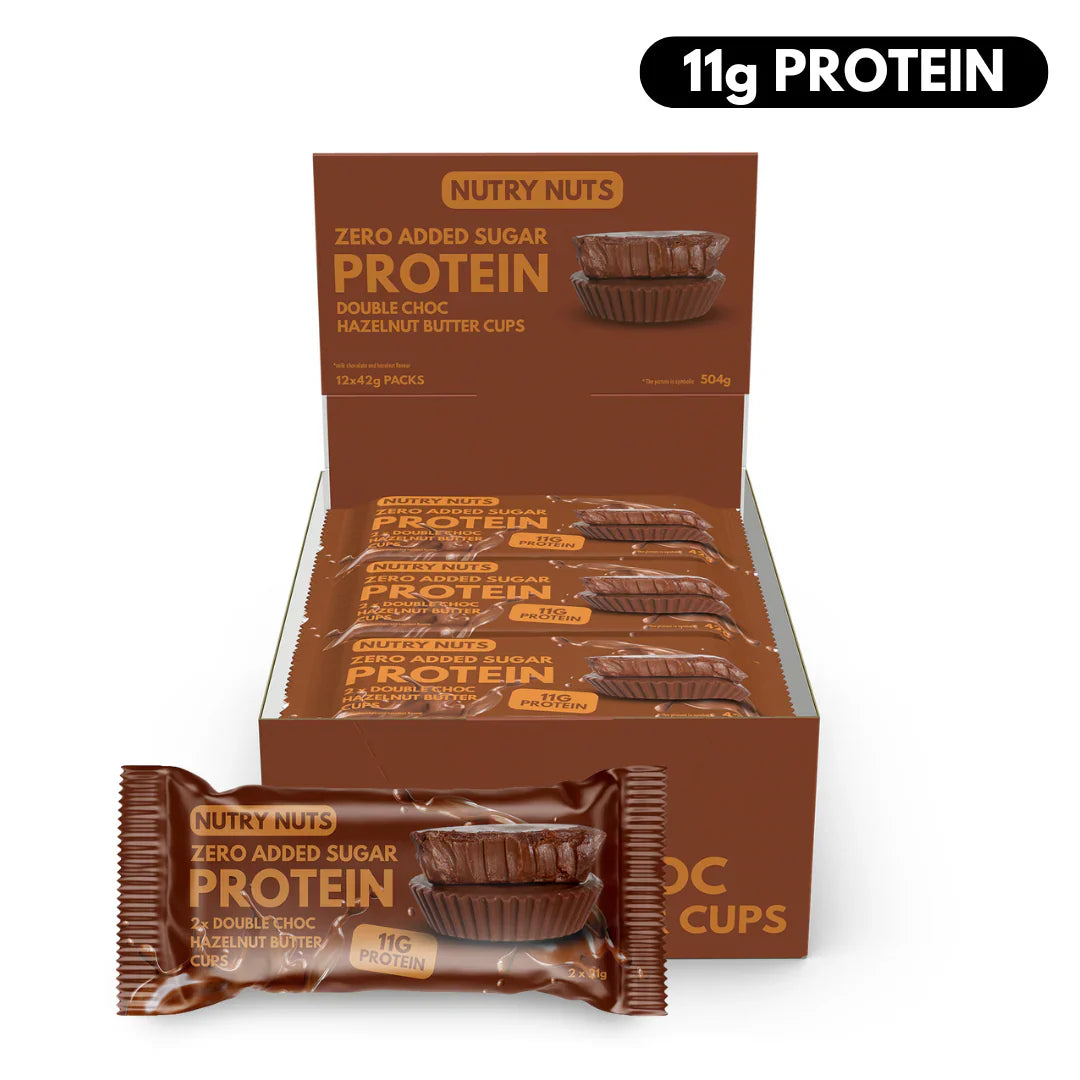 NUTRY NUTS 42G