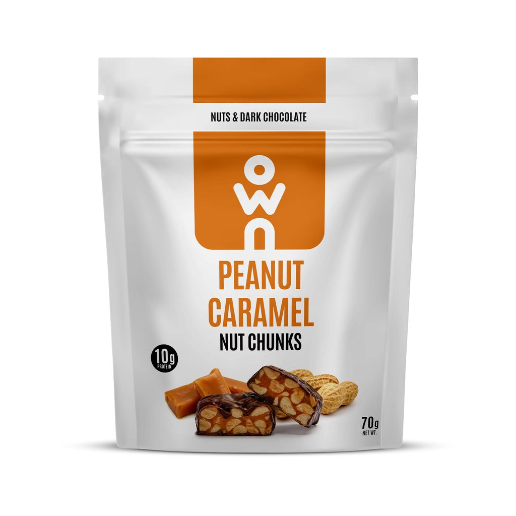 OWN PROTEIN CHUNKS