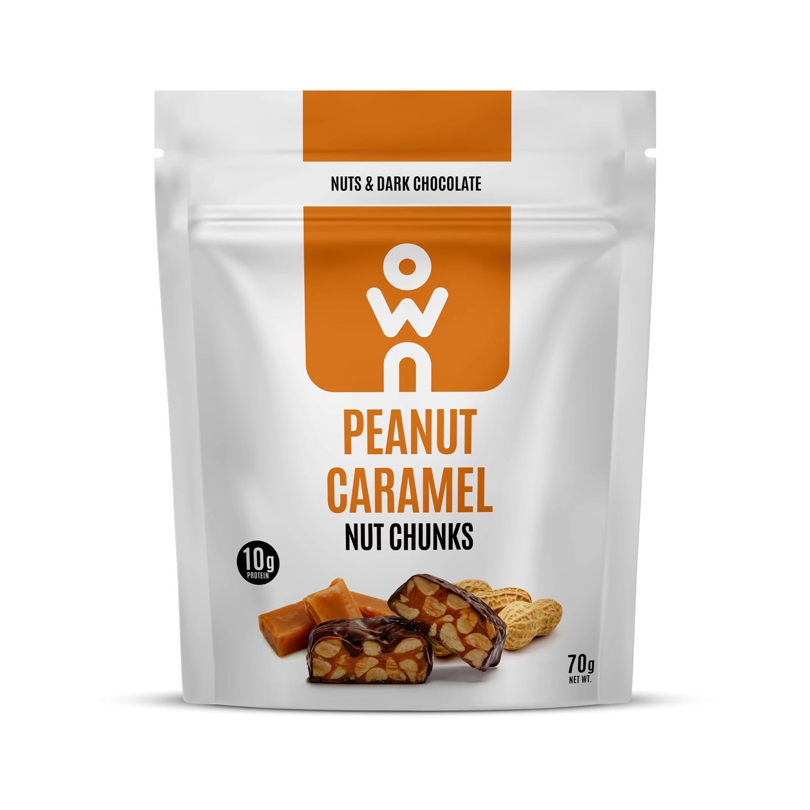 OWN PROTEIN CHUNKS