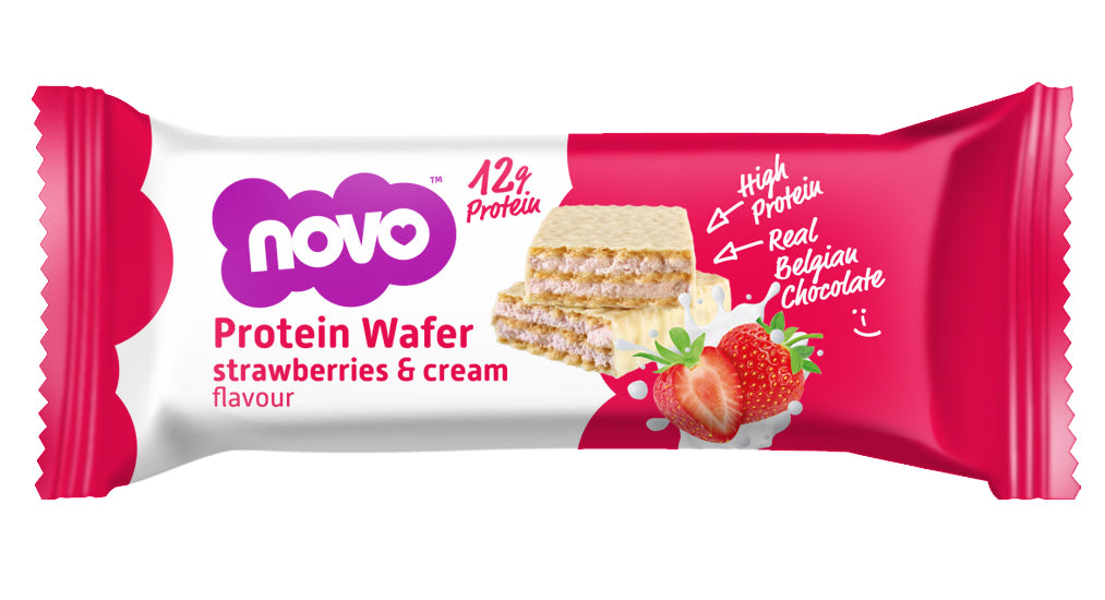 NOVO PROTEIN WAFER 40G