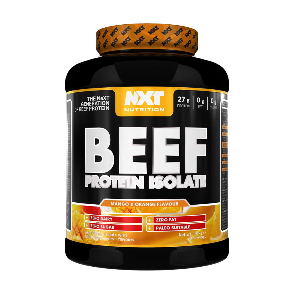 NXT BEEF PROTEIN ISOLATE