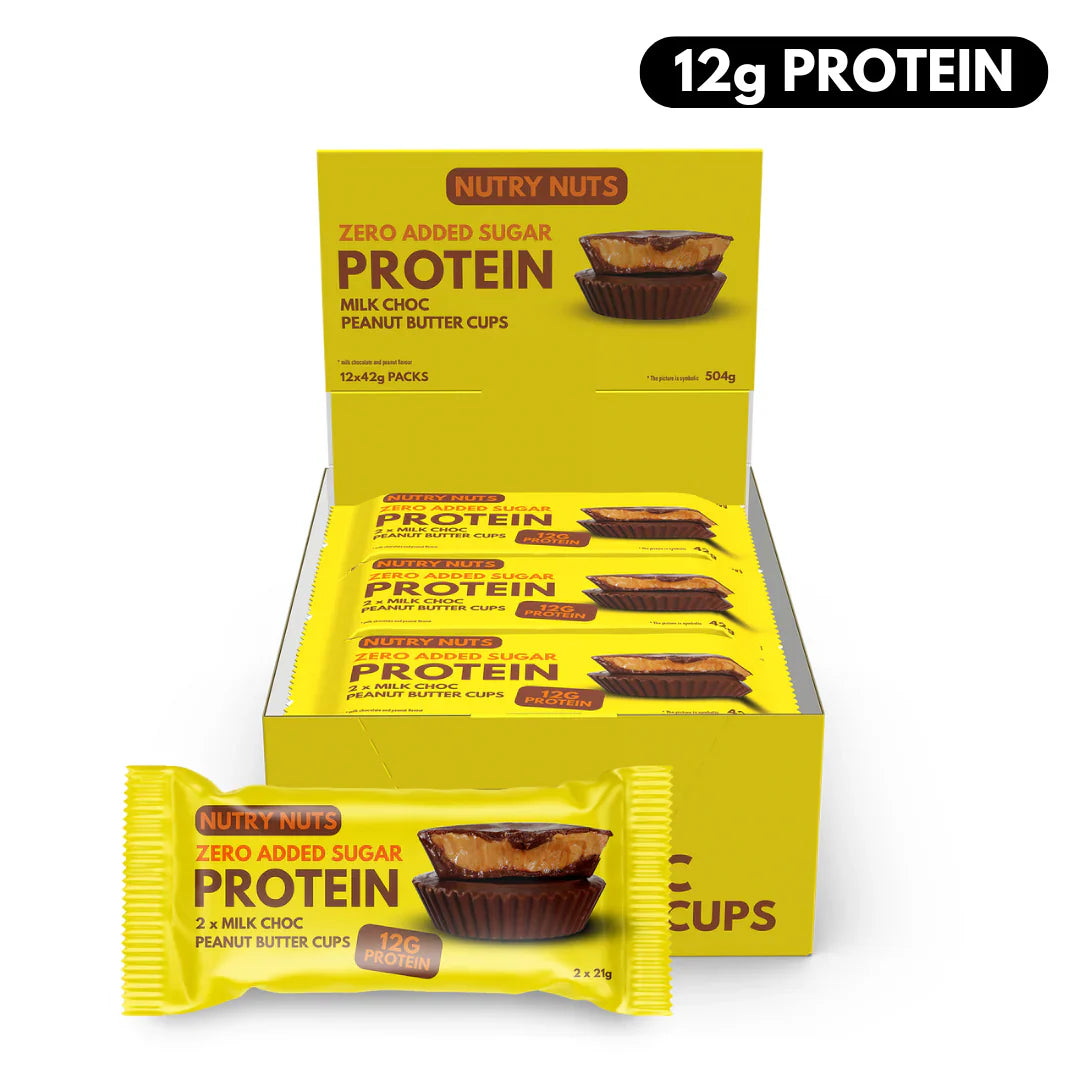 NUTRY NUTS 42G