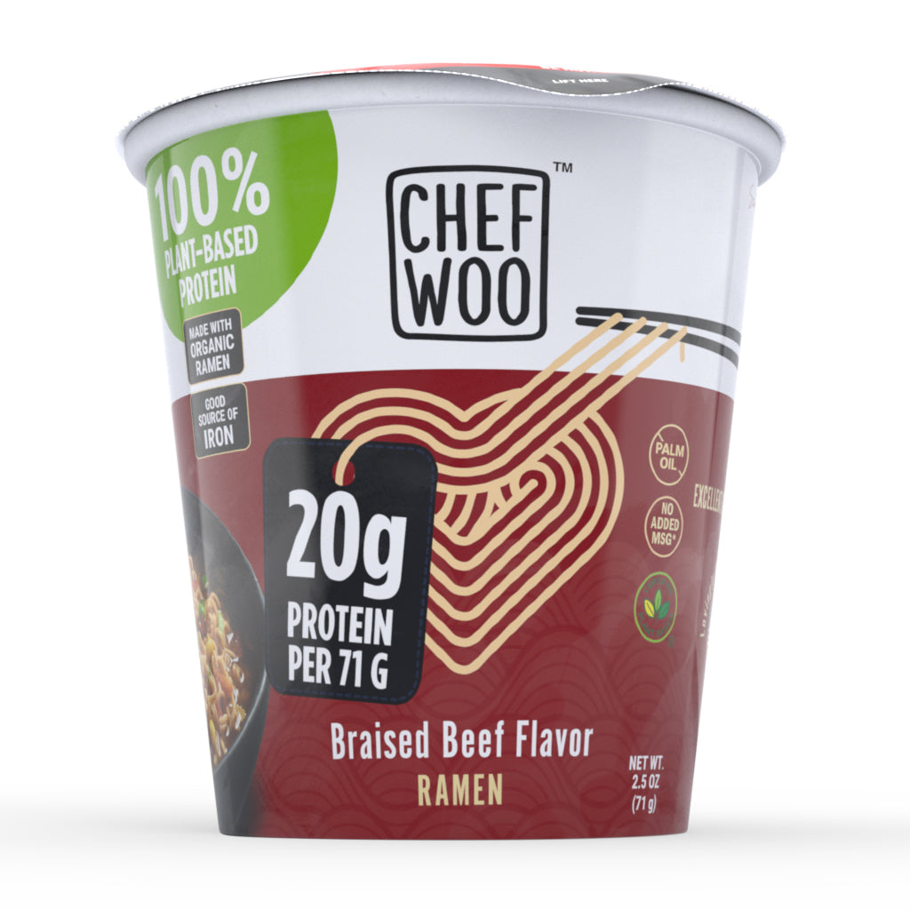 CHEF WOO NOODLES
