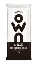 OWN Classic Dark Chocolate & Nuts Bar